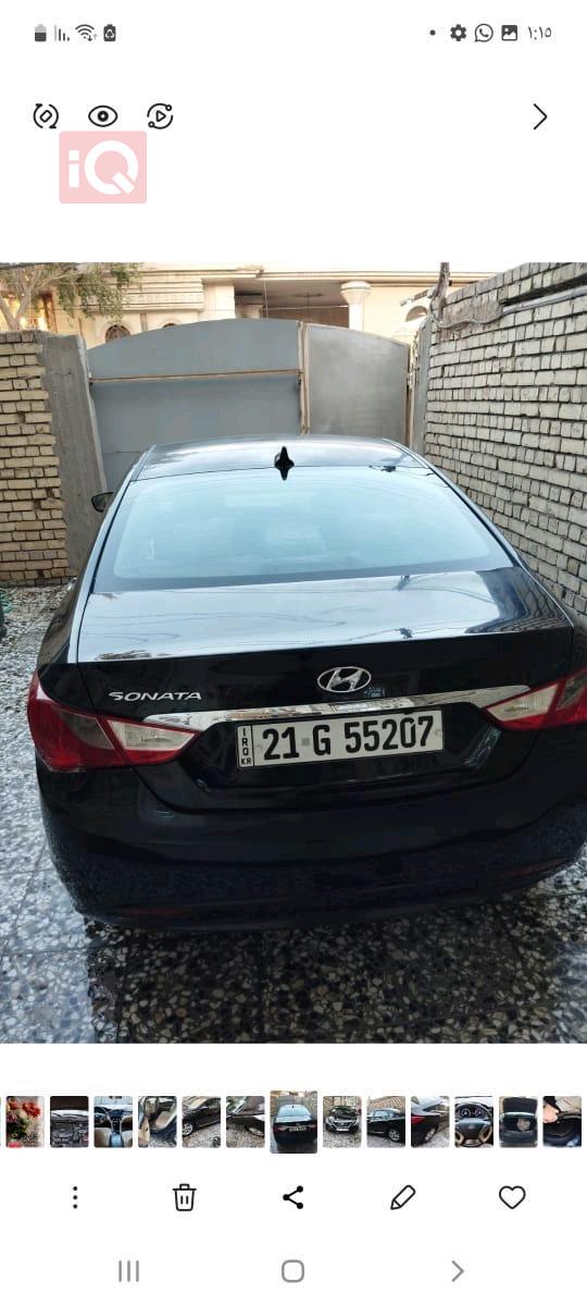هیوندای سۆناتا